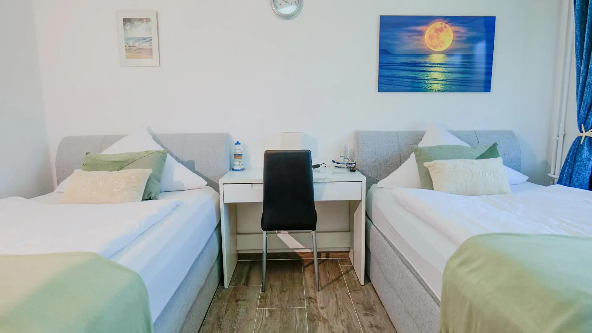 Big 3 Bedrooms Apartment At Ground Floor 汉诺威