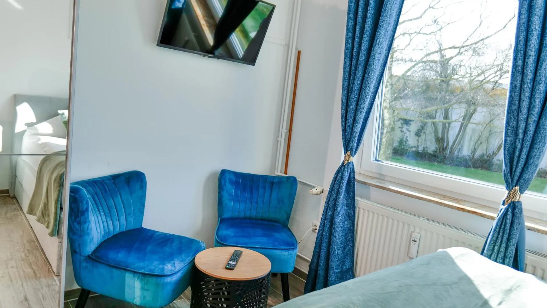 Big 3 Bedrooms Apartment At Ground Floor Hanóver