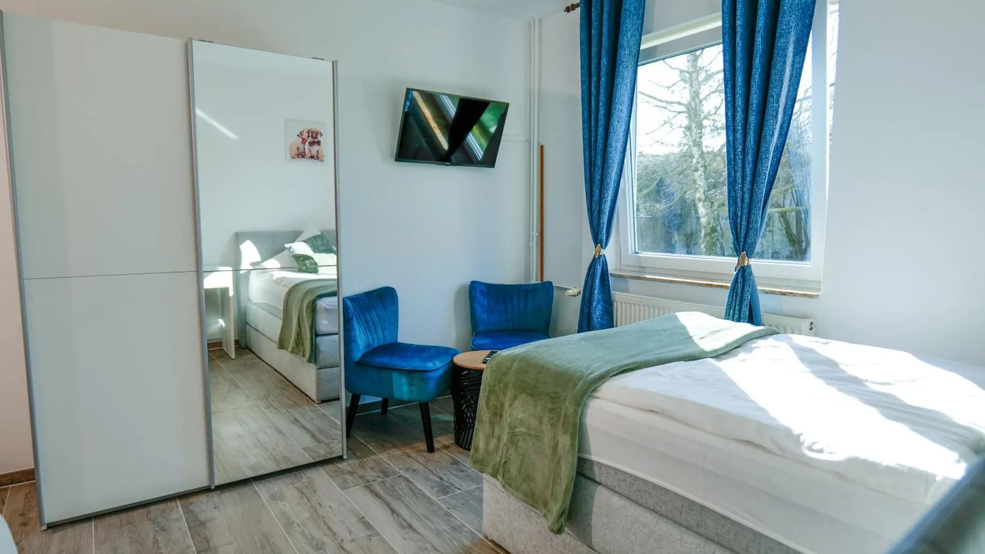 Big 3 Bedrooms Apartment At Ground Floor Hanóver