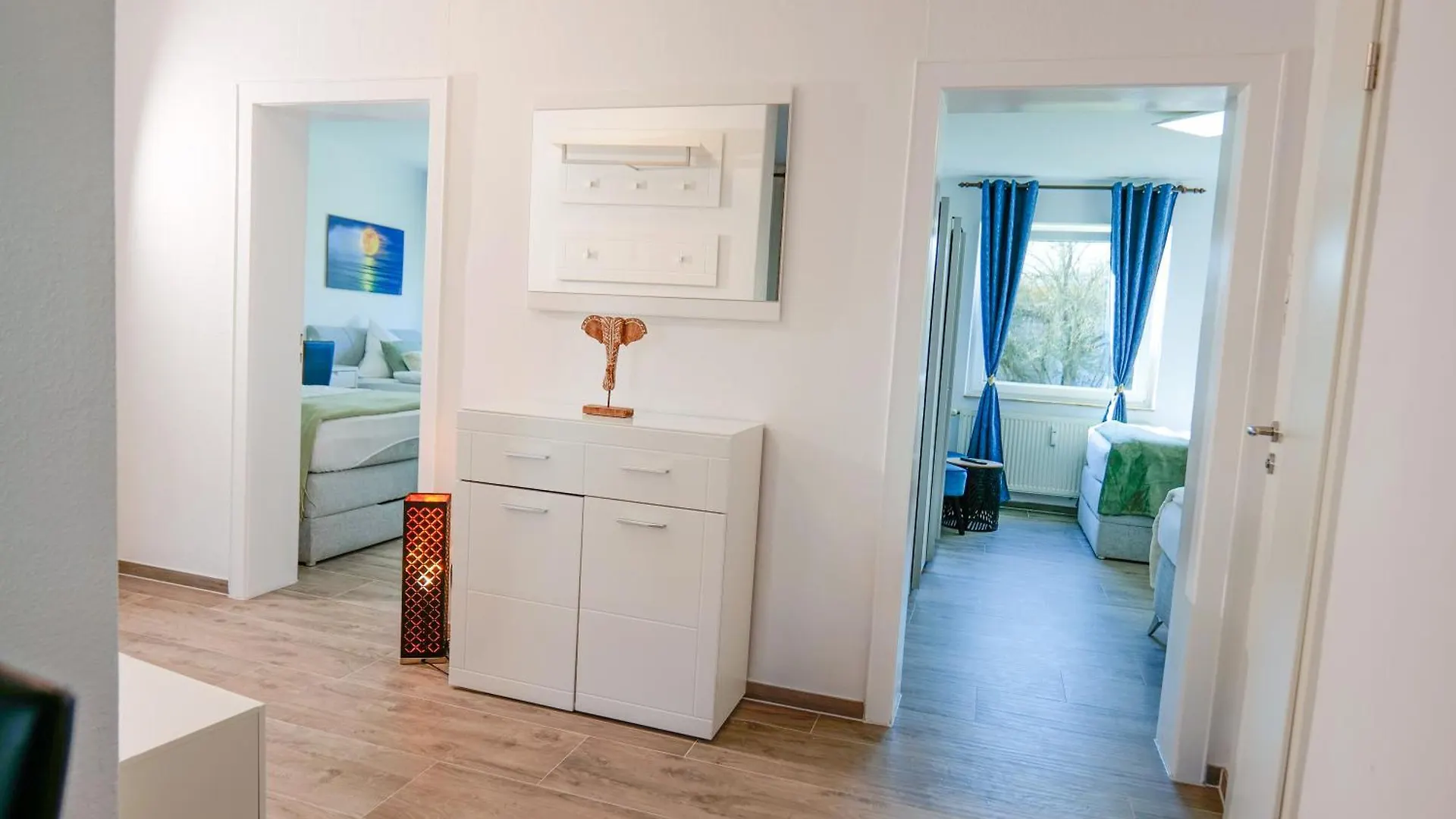 Big 3 Bedrooms Apartment At Ground Floor Hanóver