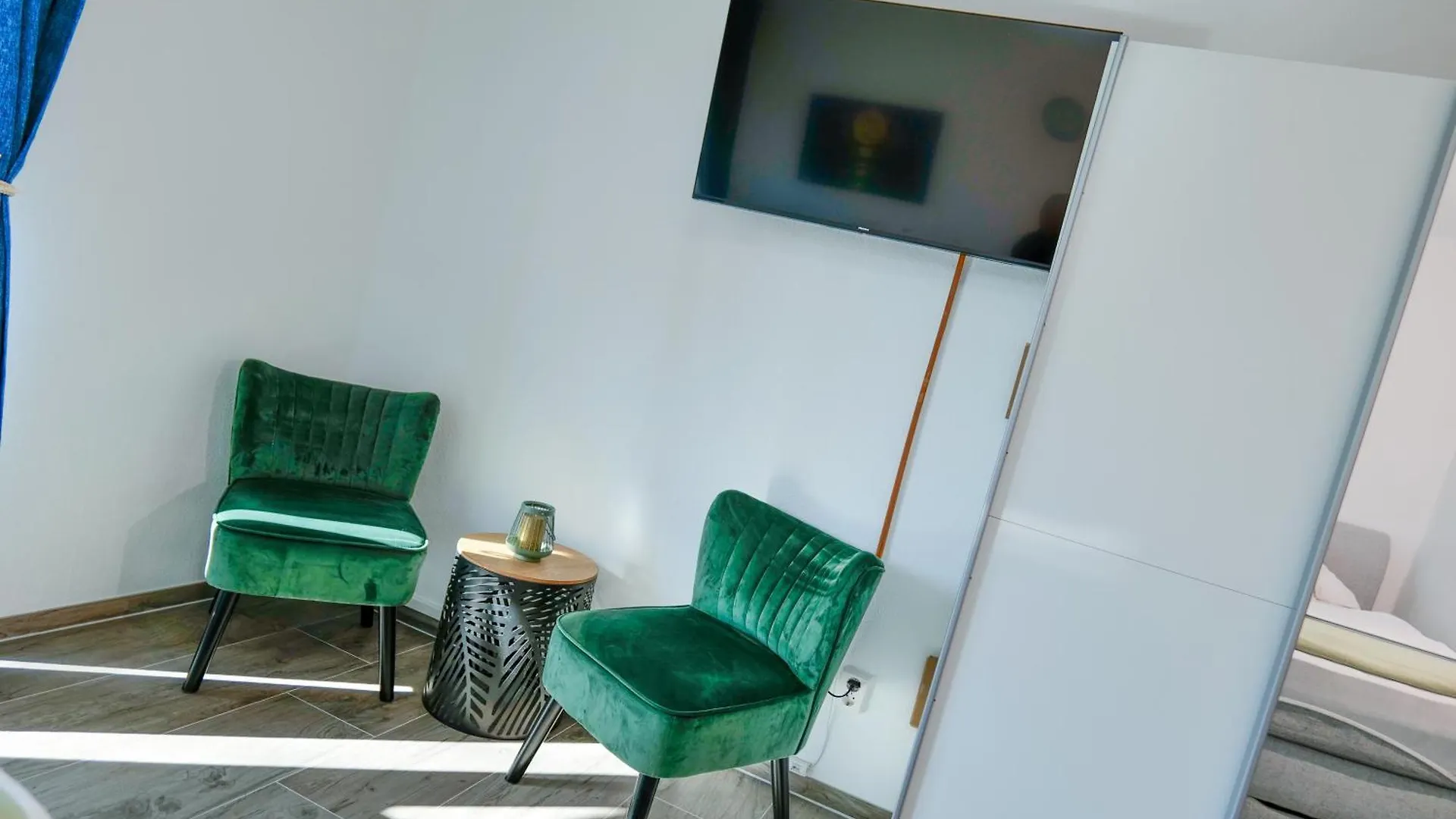 Big 3 Bedrooms Apartment At Ground Floor Hanóver